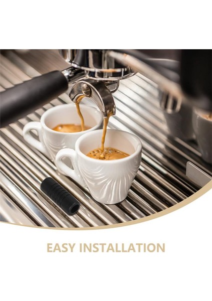 Kahve Makineleri Için Buhar Çubuğu Buhar Çubuğu Kauçuk Parça Isıya Dayanıklı Kılıf Için 4x Lastik Koruma (Yurt Dışından) fırsatları