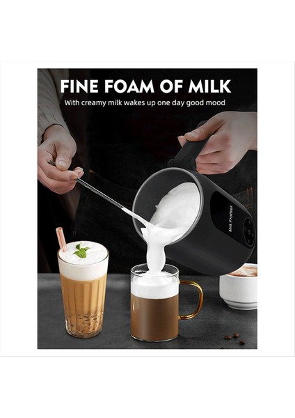 Kahve/latte/cappuccino Için Dönebilen Saplı Köpük Makinesi ile Süt Köpürtücü Için Elektrikli Süt Köpürtücü Ocak (Yurt Dışından) fiyatları