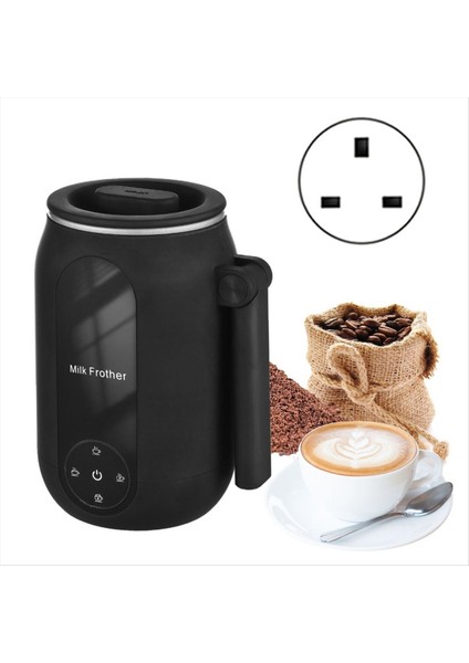 Kahve/latte/cappuccino Için Dönebilen Saplı Köpük Makinesi ile Süt Köpürtücü Için Elektrikli Süt Köpürtücü Ocak (Yurt Dışından) modelleri