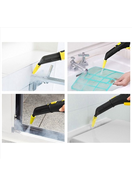 8 Adet Karcher Sc1 Sc2 Sc3 Sc4 Sc5 CTK10 Sg4/4 Vb Sc Serisi Buharlı Temizleyici Parçaları Yedek Meme (Yurt Dışından) modelleri