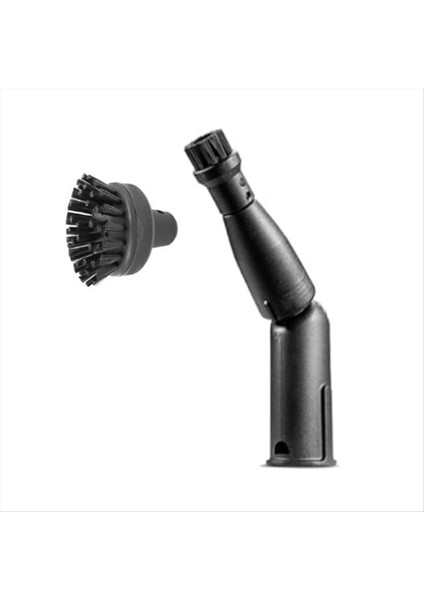 Buharlı Turbo Fırça Karcher Sc1 Sc2 Sc3 Sc4 Sc5 Sc7 Buharlı Temizleyici Aksesuarları Türbin Memesi Parçaları 2 863-159 0 (Yurt Dışından) modelleri