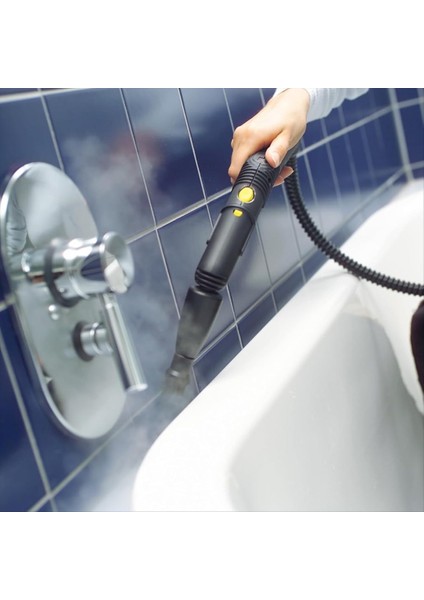 Buharlı Turbo Fırça Karcher Sc1 Sc2 Sc3 Sc4 Sc5 Sc7 Buharlı Temizleyici Aksesuarları Türbin Memesi Parçaları 2 863-159 0 (Yurt Dışından) indirimleri