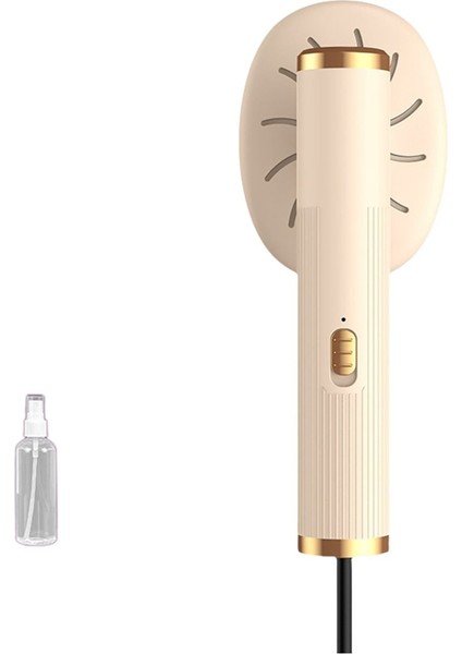 Taşınabilir El Buharlı Pişirici Demir USB Mini Giysi Için Hızlı Isıtma Seyahat Konfeksiyon Kumaş Pres Makinesi Kolu B (Yurt Dışından)