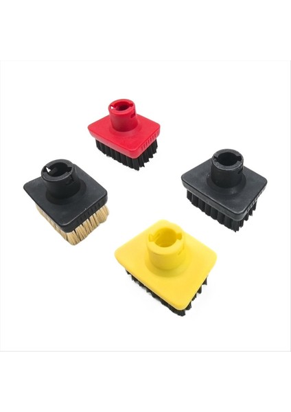 Karcher Için Sc1 Sc2 Sc3 Sc4 Sc5 Sc7 CTK10 CTK20 El Buharlı Fırça Kafası Güçlü Meme Değiştirin Küçük T-Naylon Fırça (Yurt Dışından) fırsatları