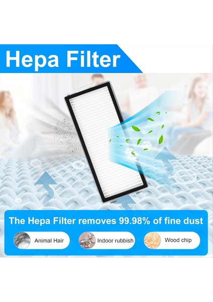 Roborock Saros Z70/G30 Uzay Elektrikli Süpürge Yedek Parçalar Yan Fırça Toz Torbası Filtreleri Paspas Pedleri (Yurt Dışından) indirimleri