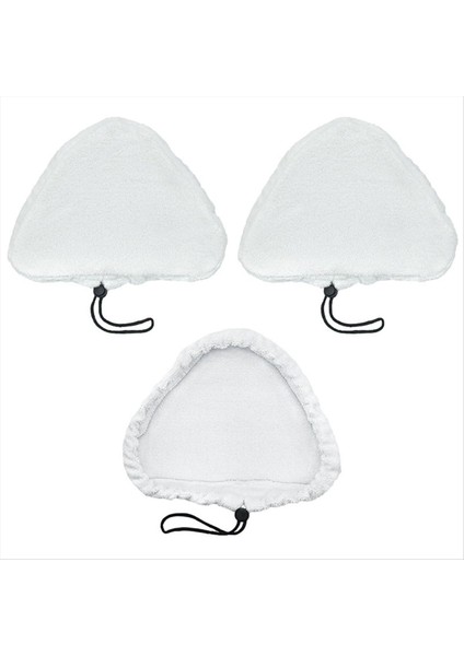 Mops Pedleri 6 Adet Mikrofiber Buharlı Mops Pedleri Köpekbalığı X5 H20 S302 S00 Mops Yedek Ped Yıkanabilir Yeniden Kullanılabilir Zemin Temizleyici (Yurt Dışından) modelleri