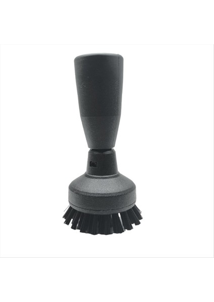 Karcher Türbin Fırçası Ön Konektörü Için Büyük Yuvarlak Fırça ile Geliştirilmiş Versiyon Buhar Türbini Aksesuarları (Yurt Dışından)