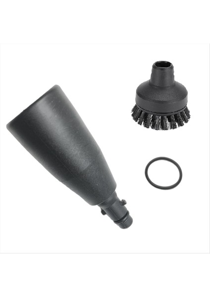 Karcher Türbin Fırçası Ön Konektörü Için Büyük Yuvarlak Fırça ile Geliştirilmiş Versiyon Buhar Türbini Aksesuarları (Yurt Dışından) indirimleri