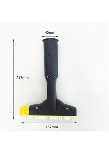 Karcher Için Sc1 Sc2 Sc3 Sc4 Sc5 2 863-334 0 Buhar Fırçası Aralık Memesi Fırçası Xxl Modeli ve Uzatma Çubuğu Yedek Parçaları (Yurt Dışından) fırsatları