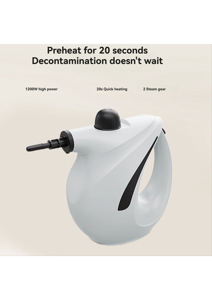 Basınçlı Buharlı Temizleyici Ev Için Taşınabilir El Yüksek Sıcaklık Buhar Kanepe Giysileri Araba Koltukları Mutfak Abd Plug (Yurt Dışından) fırsatları