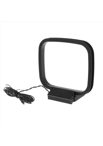 6 Adet Fm Am Döngü Anteni Alıcı Için 3-Pin Mini Konnektör ile Sony Sharp Chaine Stereo Av Alıcı Sistemleri (Yurt Dışından) fiyatları