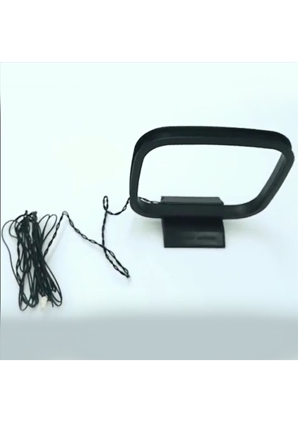 6 Adet Fm Am Döngü Anteni Alıcı Için 3-Pin Mini Konnektör ile Sony Sharp Chaine Stereo Av Alıcı Sistemleri (Yurt Dışından) fırsatları