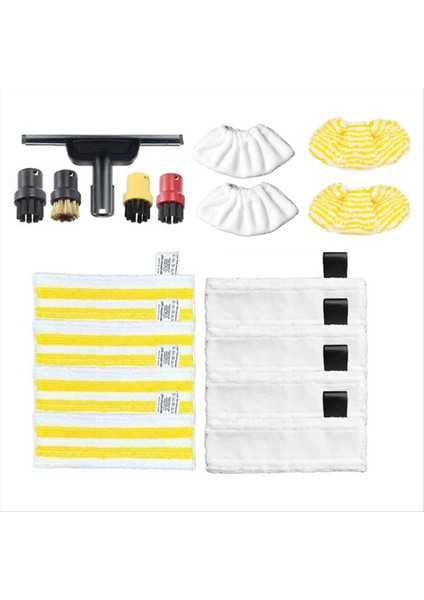 Yuvarlak Fırça Bakır Fırça Zemin Buhar Plakası Karcher Easyfix Sc1 Sc2 Sc3 Sc4 Sc5 Serisi Buharlı Temizleyici Parçaları (Yurt Dışından) fiyatları