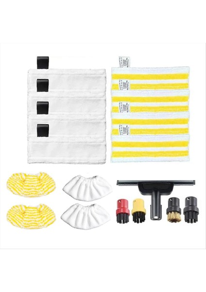 Yuvarlak Fırça Bakır Fırça Zemin Buhar Plakası Karcher Easyfix Sc1 Sc2 Sc3 Sc4 Sc5 Serisi Buharlı Temizleyici Parçaları (Yurt Dışından) modelleri