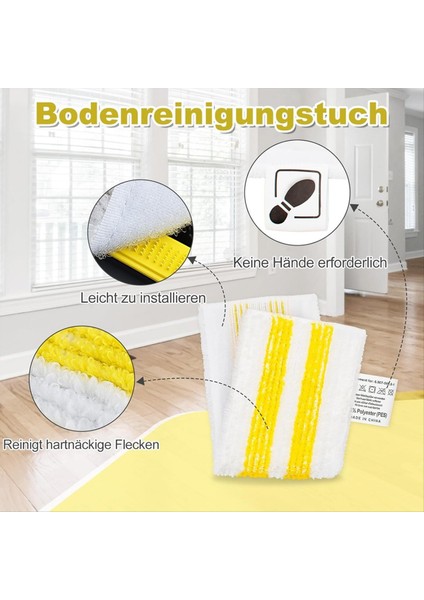 Yuvarlak Fırça Bakır Fırça Zemin Buhar Plakası Karcher Easyfix Sc1 Sc2 Sc3 Sc4 Sc5 Serisi Buharlı Temizleyici Parçaları (Yurt Dışından) fırsatları