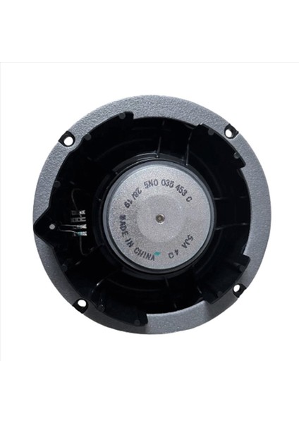 2x Araba Arka Kapı Hoparlör Düşük Bas Boynuz Trompet Hoparlör Müzik Radyo Ton Vw Tiguan 2009-2019 Için 5N0035453C (Yurt Dışından) fiyatları