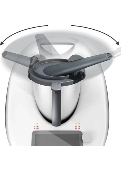 Buhar Yönlendirici Buhar Yönlendirme Buharlı Direksiyon Ataşmanı Tm5 Tm6 Aksesuarlarıyla Uyumlu (Yurt Dışından) modelleri