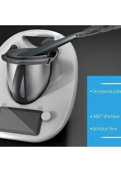 Buhar Yönlendirici Buhar Yönlendirme Buharlı Direksiyon Ataşmanı Tm5 Tm6 Aksesuarlarıyla Uyumlu (Yurt Dışından) indirimleri