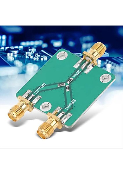 Sdr Radyo 1/2 Ayırıcı Birleştirici Sinyal Amplifikatör Alıcı Modülü Dc-3ghz USB Arayüzü (Yurt Dışından) modelleri