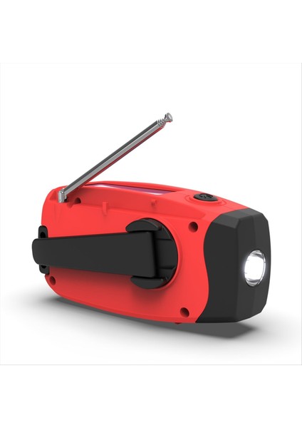 2000 Mah Taşınabilir Acil Güneş Enerjisi Radyo El Krank Şarj Am/fm/wb Hava Durumu Radyo LED El Feneri Telefon Şarj Cihazı (Yurt Dışından) indirimleri