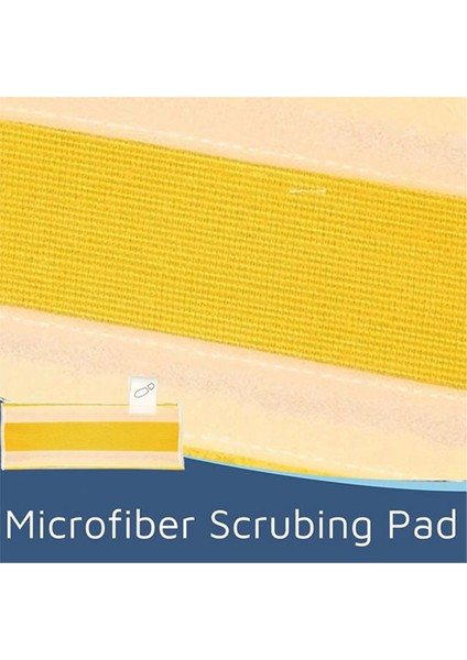 Buharlı Temizleme Pedleri Karcher Easyfix Sc2 Sc3 Sc4 Sc5 Sc7 Yedek Parçalar Mikrofiber Paspas Bezi Buharlı Paspas Pedleri (Yurt Dışından) fırsatları