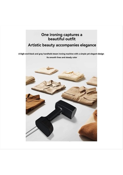 El Kuru ve Islak Giysi Buharlayıcısı 2500W Elektrikli Kumaş Buharlı Ütü 350ML Giysi Ütüleme Için El Buharlı Pişirici Ab Tak (Yurt Dışından) modelleri