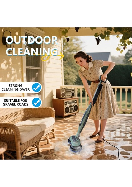 Köpekbalığı Buharlı Paspas Için Fırça S7000 S7001 S7020 S7005 S8021 Yedek Fırça Başlığı ve Ovma Pedi Aşındırıcı Parlatma Pedi (Yurt Dışından) modelleri