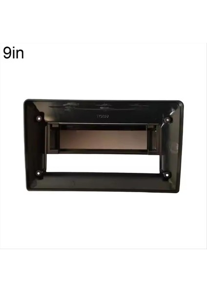 1din Ila 9 Inç Evrensel Tek Dinli Araba Stereo Radyo Fasya Dokunmatik Ekran Navigasyon Paneli Modifikasyon Çerçevesi (Yurt Dışından) modelleri