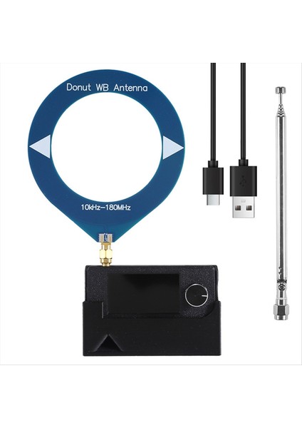 Mini SI4732 Radyo Güçlendirme Braketi Taşınabilir Radyo Montajı Mını SI4732 V1/v2/v3 Radyo (Yurt Dışından) fiyatları