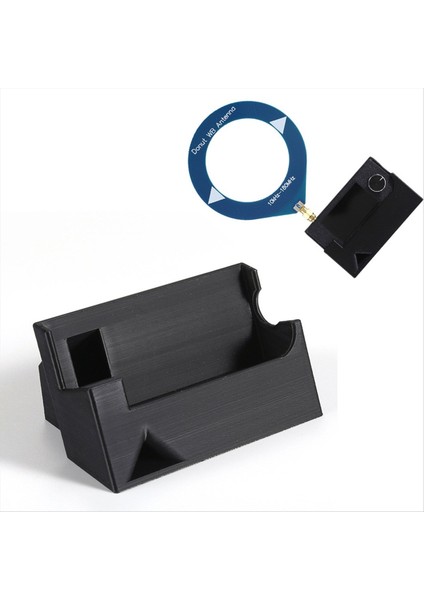 Mini SI4732 Radyo Güçlendirme Braketi Taşınabilir Radyo Montajı Mını SI4732 V1/v2/v3 Radyo (Yurt Dışından) modelleri