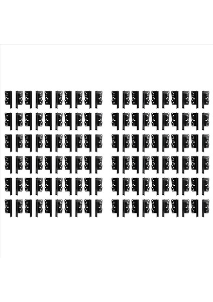 60 Çift Araba Radyo Parantez Çift Din Stereo Paneli Fasya DVD Dash Montaj Trim Yan Kiti Toyota Scion Subaru B (Yurt Dışından)