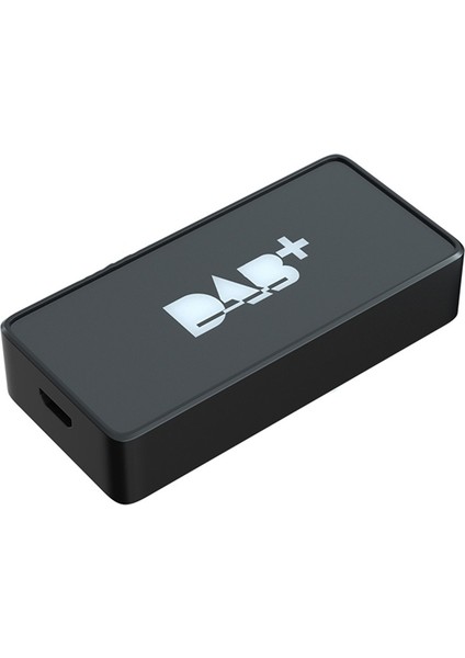 Araba Dab + Kutusu Dijital Sinyal Alıcısı Dab + Alıcı Anten Anten USB Arayüzü Taşınabilir Android Araba Radyo (Yurt Dışından)