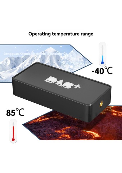 Araba Dab + Kutusu Dijital Sinyal Alıcısı Dab + Alıcı Anten Anten USB Arayüzü Taşınabilir Android Araba Radyo (Yurt Dışından) indirimleri