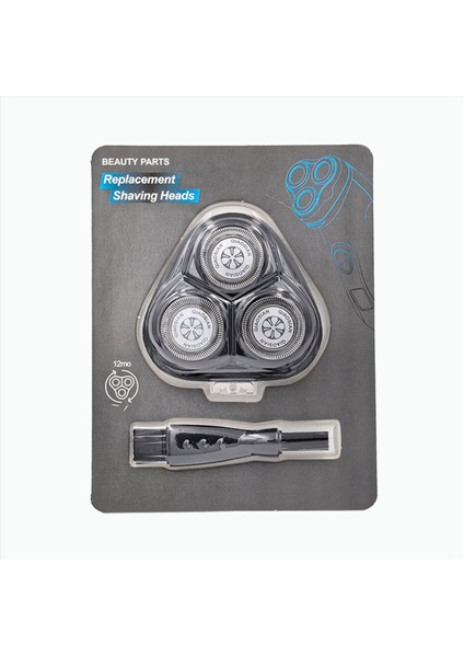 Philips Elektrikli Tıraş Makinesi Serisi S1121 S1232 S1133 Bıçak Kafası Için 2x S2305 Tıraş Makinesi Yedek Kafaları (Yurt Dışından) fırsatları