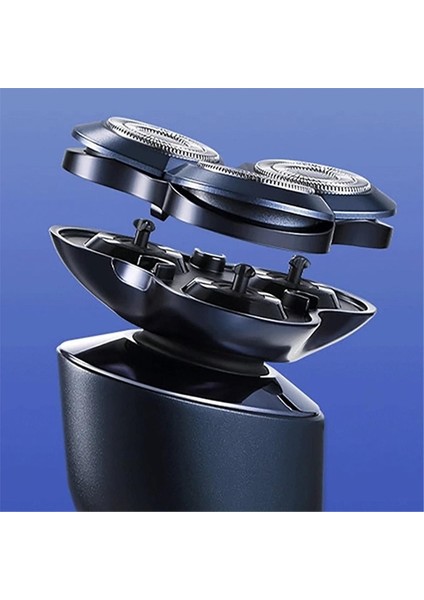 Elektrikli Tıraş Makinesi Bıçak Kafası Xiaomi Mijia S700 Tıraş Makinesi Yedek Kafa Bıçak Jilet Kafası (Yurt Dışından) indirimleri