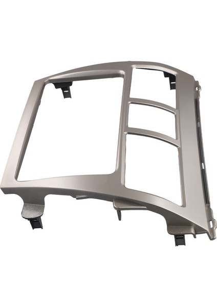 Araba 2 Din Radyo Fasya Paneli Ses DVD Navigasyon Stereo Montaj Çerçevesi Toyota Vios Yaris Sedan Belta (Yurt Dışından) modelleri