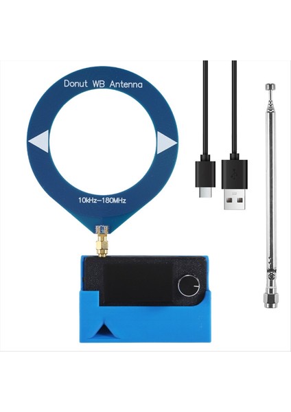 SI4732 Radyo Braketi Güçlendirme Standı Mını SI4732 V1/v2/v3 Radyo Için Taşınabilir Radyo Montajı (Yurt Dışından) fiyatları