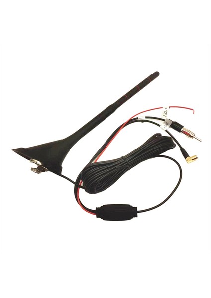 Araba Anten Arabası Radyo Anten Aktif Amplifikasyon Anten Fm Anten Dab Anten (Yurt Dışından)