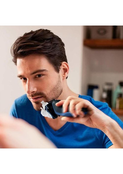 Philips Serisi 7000 9000 Için Yedek Tıraş Makinesi Kafası Philips RQ10 RQ11 RQ12 RQ111 SH90/52 SH90/70 S9711 S9511 S9000 (Yurt Dışından) indirimleri