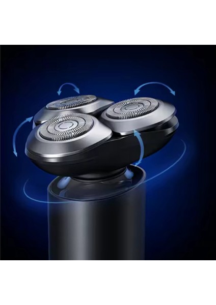 2x Tıraş Bıçağı Xiaomi Mijia S101/301 Jilet Kafası Mijia Elektrikli Tıraş Bıçağı Değiştirme (Yurt Dışından) indirimleri