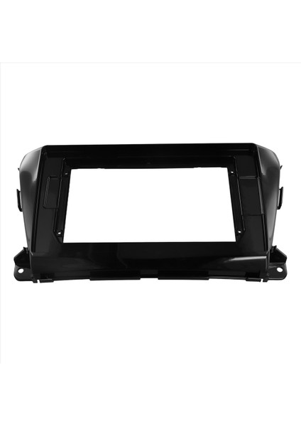 Araba 10 1 Inç Radyo Paneli Çerçeve Android Araba Radyo Stereo Montaj Nissan Murano Için Fasya Paneli 2015-2020 Lhd (Yurt Dışından)