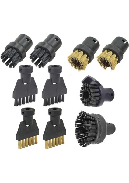 Karcher Sc Serisi Buhar Kiti Aksesuarları Büyük Yuvarlak Fırça Temizleme Fırçası (Yurt Dışından) modelleri