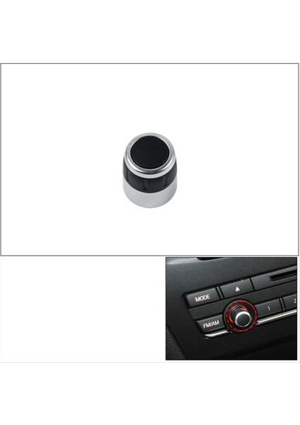 Araba Gösterge Tablosu Multimedya CD Player Radyo Ses Ses Sesi Bmw X3 X4 F25 F26 2011-2018 61319208591 A Için (Yurt Dışından) indirimleri