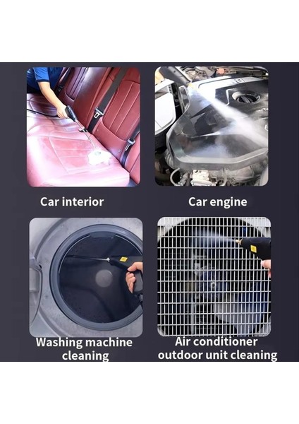 Taşınabilir Buhar Temizleyici Yüksek Sıcaklık Ev Sterilizasyonu Klima, Sofa, Mutfak Kaputu Araba Steam Temizleyici (Ingiltere) B Için (Yurt Dışından) indirimleri