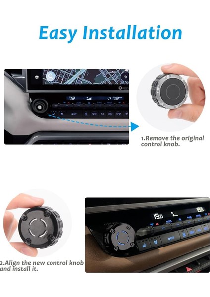 Radyo Kontrol Düğmesi 86128-0C060 Toyota Tundra Sequoia 2022-2025 Için Güç Düğmesi Ekran Ses Kontrolü Değiştirme (Yurt Dışından) indirimleri