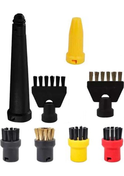 Buharlı Fırça Kafası Memesi Karcher Sc1 Sc2 Sc3 Sc4 Sc5 Sc7 CTK10 CTK20 El Buharlı Süpürge Parçaları (Yurt Dışından) modelleri