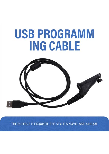 Motorola Radyoları Için USB Programlama Kablosu APX1000 APX2000 APX3000 APX6000 APX7000 APX8000 APX6000XE PAX7000XE APX8000XE (Yurt Dışından) fırsatları
