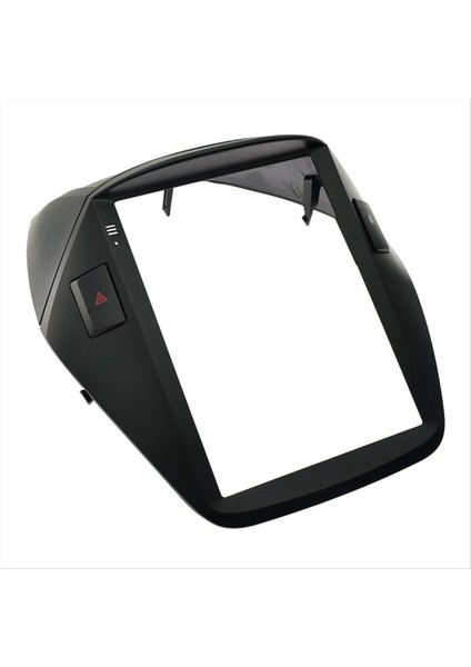 2 Din 9.7 Inç Araba Ses Çerçevesi Araba Radyo Fasya Paneli Hyundai IX35 2010-2015 (Yurt Dışından)