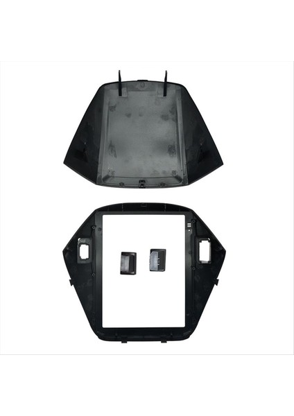 2 Din 9.7 Inç Araba Ses Çerçevesi Araba Radyo Fasya Paneli Hyundai IX35 2010-2015 (Yurt Dışından) fiyatları