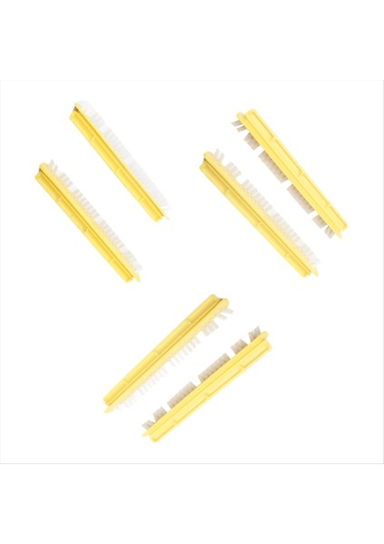 6 Adet Karcher Sc1 Sc2 Sc3 Sc4 Sc5 Fırça Şerit Seti Xxl Harç Fırçası Buharlı Mops 2 863-368 0 Buharlı Fırça (Yurt Dışından)